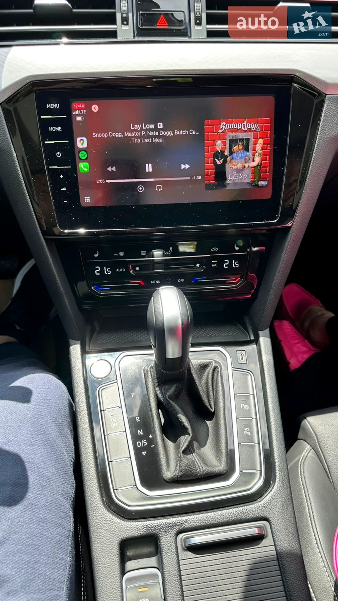 2021 Volkswagen Passat - мініатюра 48