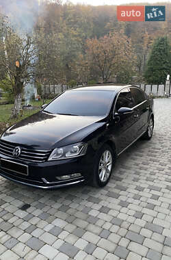 Седан Volkswagen Passat 2011 в Сваляві