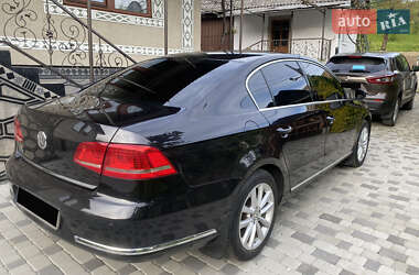 Седан Volkswagen Passat 2011 в 