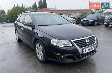 Універсал Volkswagen Passat 2010 в 
