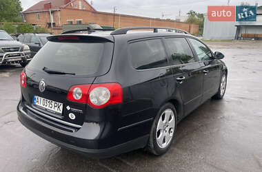 Універсал Volkswagen Passat 2010 в 
