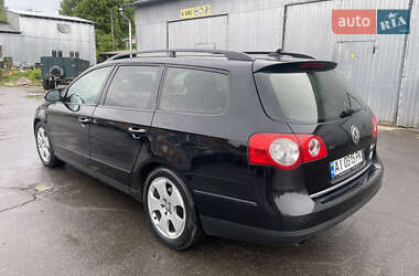 Універсал Volkswagen Passat 2010 в 