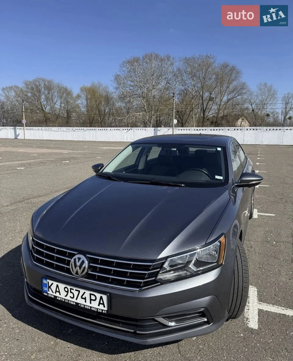 2017 Volkswagen Passat - мініатюра 26