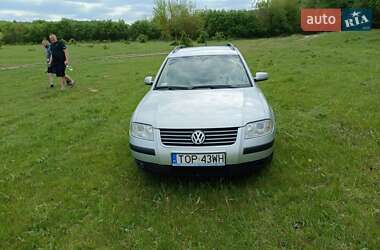 Універсал Volkswagen Passat 2003 в 