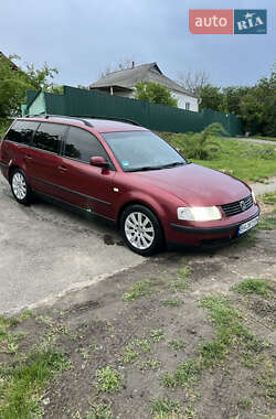 Универсал Volkswagen Passat 1999 в Умани