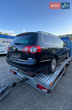Универсал Volkswagen Passat 2010 в 