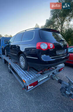 Универсал Volkswagen Passat 2010 в 