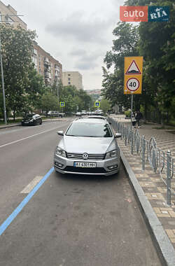 Универсал Volkswagen Passat 2013 в Киеве