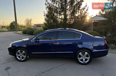 Седан Volkswagen Passat 2006 в 