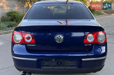 Седан Volkswagen Passat 2006 в 