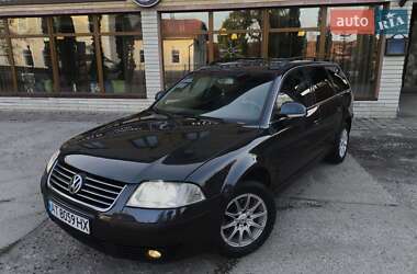Універсал Volkswagen Passat 2004 в Надвірній