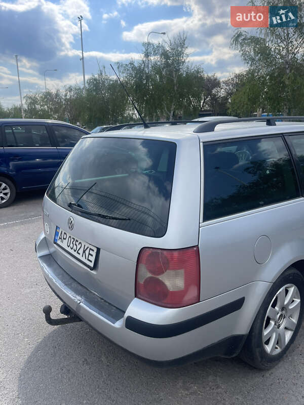 Универсал Volkswagen Passat 2004 в Запорожье