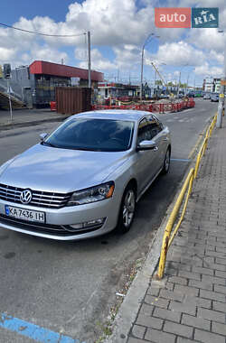 Седан Volkswagen Passat 2015 в 