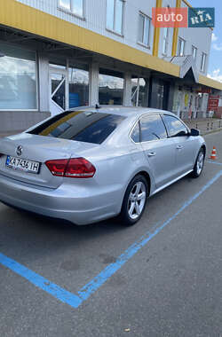 Седан Volkswagen Passat 2015 в 