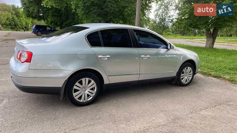 Седан Volkswagen Passat 2006 в Путивле
