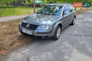 Універсал Volkswagen Passat 2004 в Кременчуці