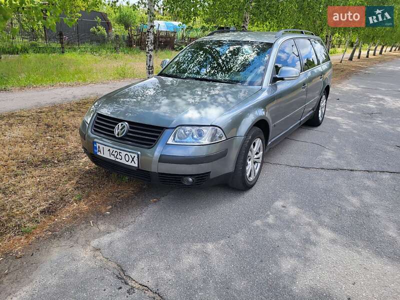 Volkswagen Passat 2004