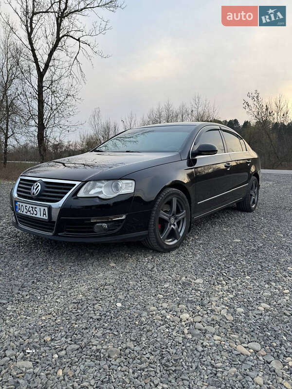 Седан Volkswagen Passat 2008 в 