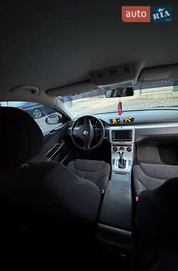Седан Volkswagen Passat 2008 в 