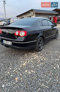 Седан Volkswagen Passat 2008 в 