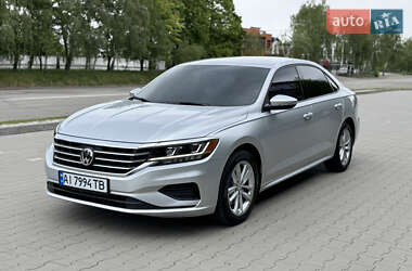 Седан Volkswagen Passat 2020 в Белой Церкви