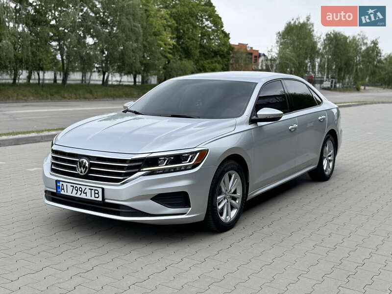 Седан Volkswagen Passat 2020 в 