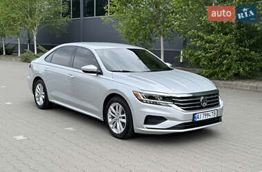 Седан Volkswagen Passat 2020 в 