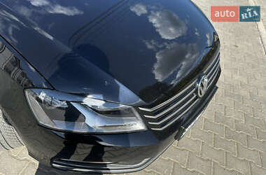 Универсал Volkswagen Passat 2014 в 