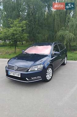 Універсал Volkswagen Passat 2013 в 