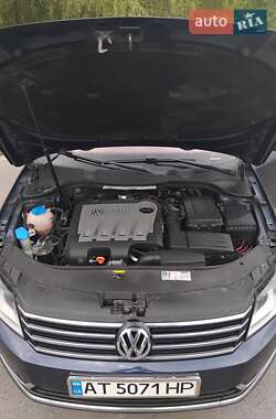 Універсал Volkswagen Passat 2013 в 