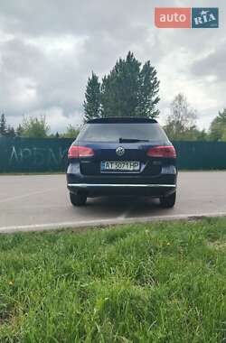 Універсал Volkswagen Passat 2013 в 