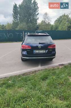 Універсал Volkswagen Passat 2013 в 