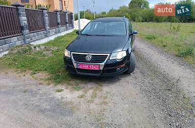 Универсал Volkswagen Passat 2005 в Ковеле