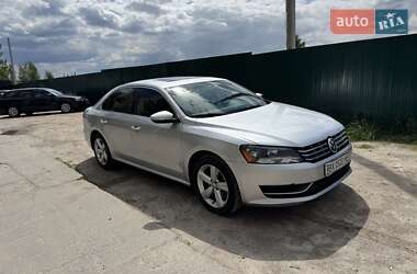 Седан Volkswagen Passat 2013 в 