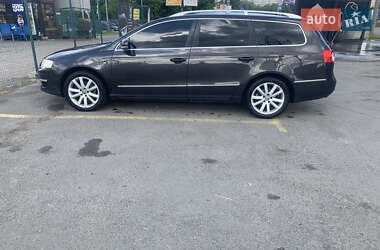 Універсал Volkswagen Passat 2007 в Києві