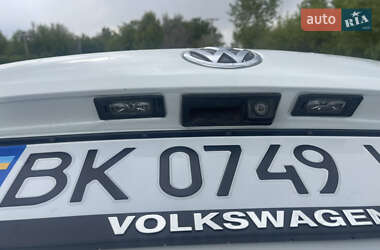 Седан Volkswagen Passat 2018 в 