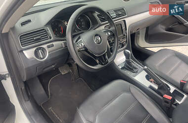 Седан Volkswagen Passat 2018 в 