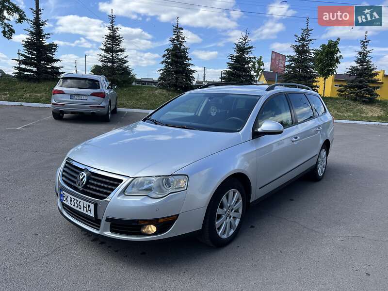 Volkswagen Passat 2006