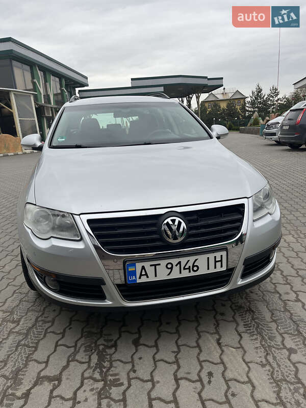 Универсал Volkswagen Passat 2009 в Перегинском