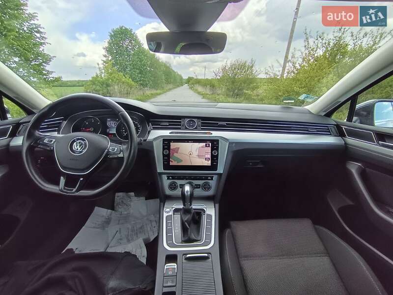 Универсал Volkswagen Passat 2018 в Шепетовке фото 4 Универсал Volkswagen Passat 2018 в Шепетовке