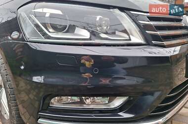 Седан Volkswagen Passat 2013 в 