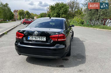 Седан Volkswagen Passat 2013 в 