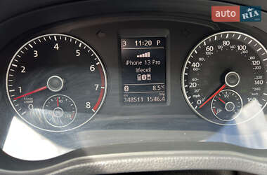 Седан Volkswagen Passat 2013 в 