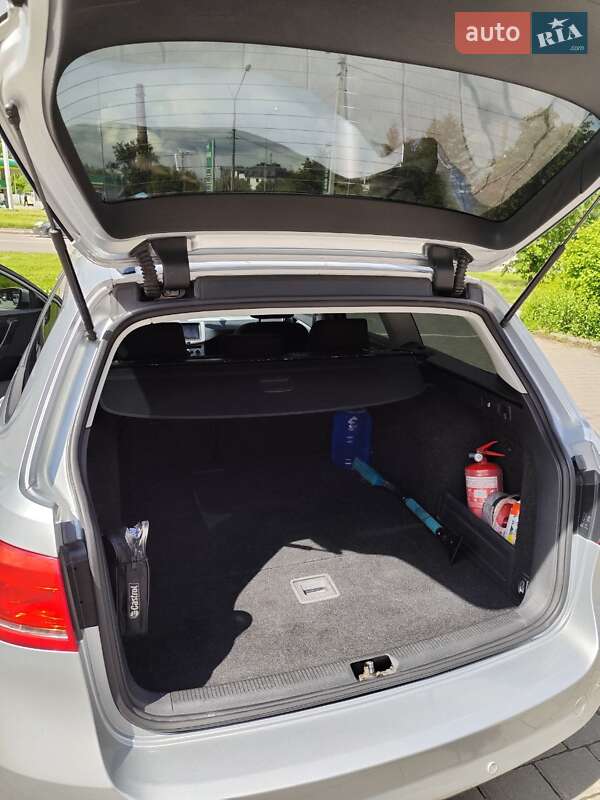 Универсал Volkswagen Passat 2012 в Львове