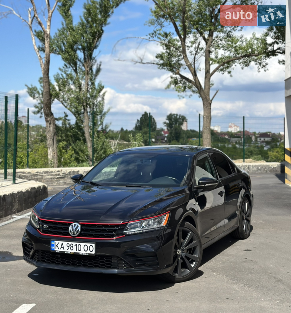 2018 Volkswagen Passat - мініатюра 19