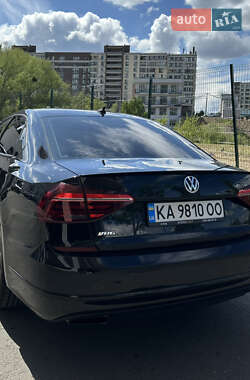 Седан Volkswagen Passat 2018 в 