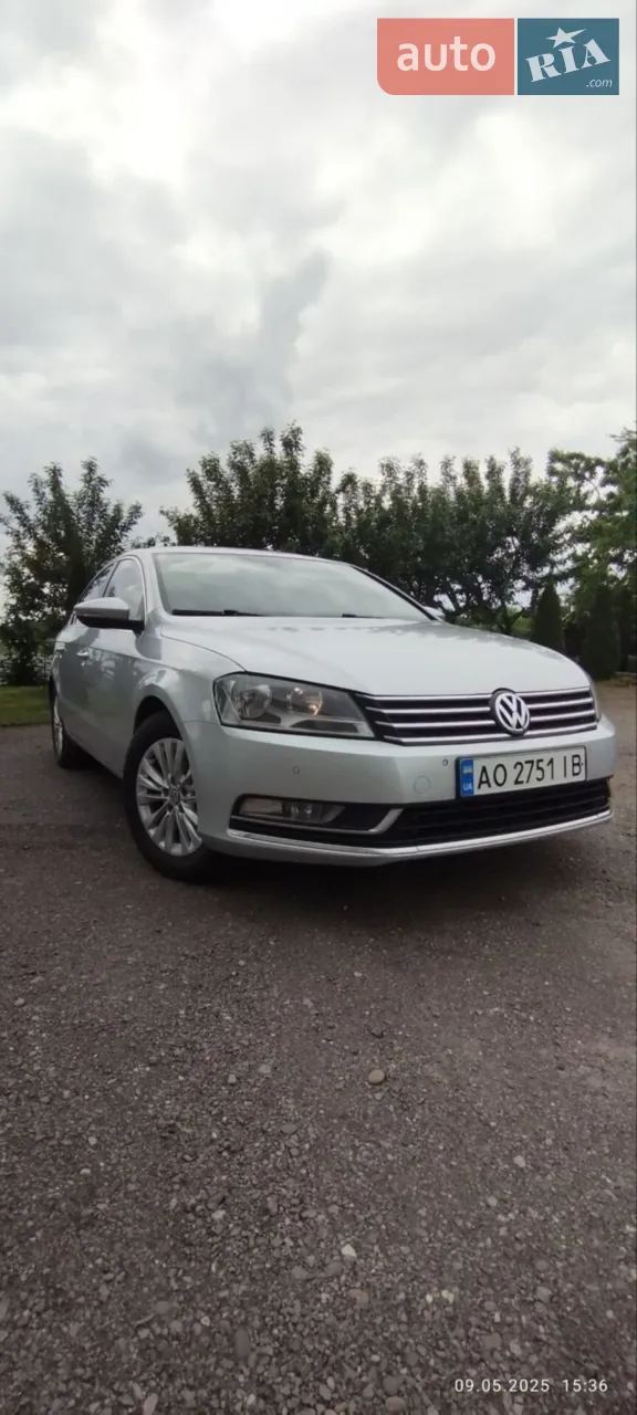 2011 Volkswagen Passat - мініатюра 20