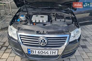 Універсал Volkswagen Passat 2007 в 