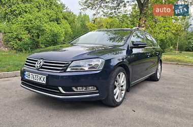 Універсал Volkswagen Passat 2012 в Жмеринці