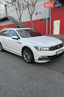 Универсал Volkswagen Passat 2017 в Никополе